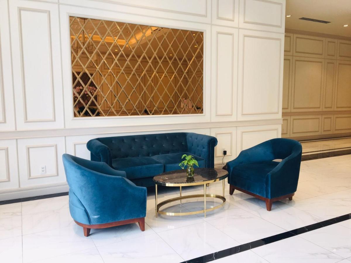 Gold Bee Dormitary Service Apartment Cidade de Ho Chi Minh Exterior foto