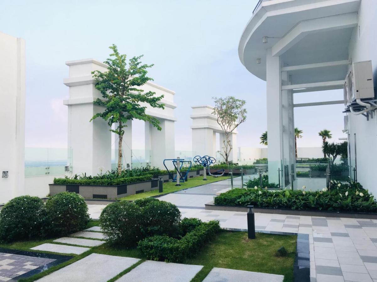 Gold Bee Dormitary Service Apartment Cidade de Ho Chi Minh Exterior foto