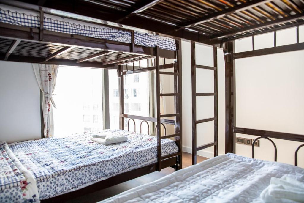 Gold Bee Dormitary Service Apartment Cidade de Ho Chi Minh Exterior foto