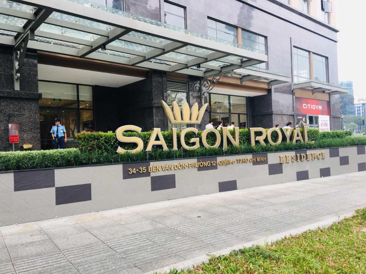 Gold Bee Dormitary Service Apartment Cidade de Ho Chi Minh Exterior foto